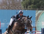 Van der Straten Sherman TosTour 2013- S5 7386 : Arezzo Equestrian Centre, Sherman Sitte, Toscana Tour 2013, Van der Straten Cindy, foto di Stefano Secchi ©